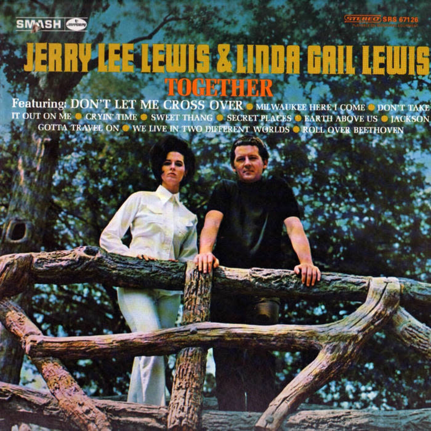 Lewis, Jerry Lee & Linda Carl Lewis: Together [VINTAGE]