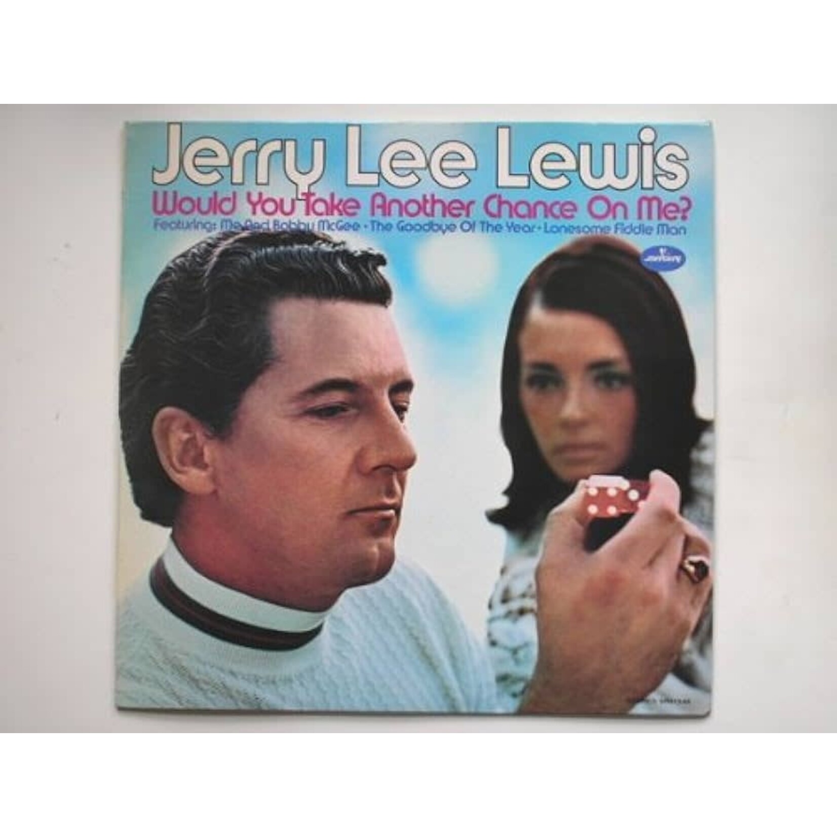 Lewis, Jerry Lee: Would You Take Another Chance on Me [VINTAGE]