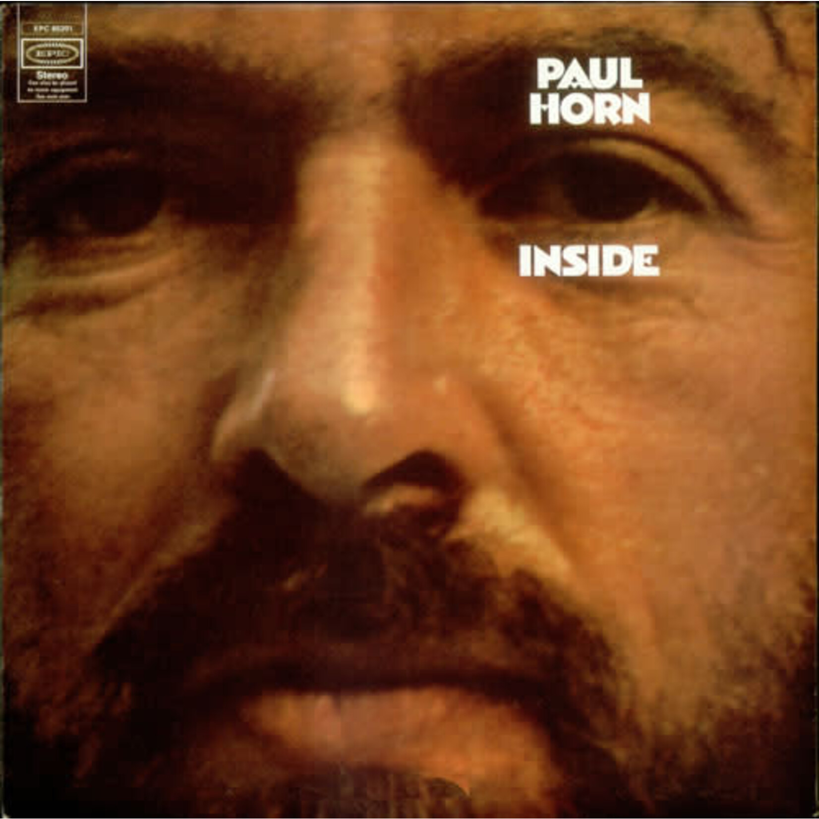 Horn, Paul: Inside [VINTAGE]