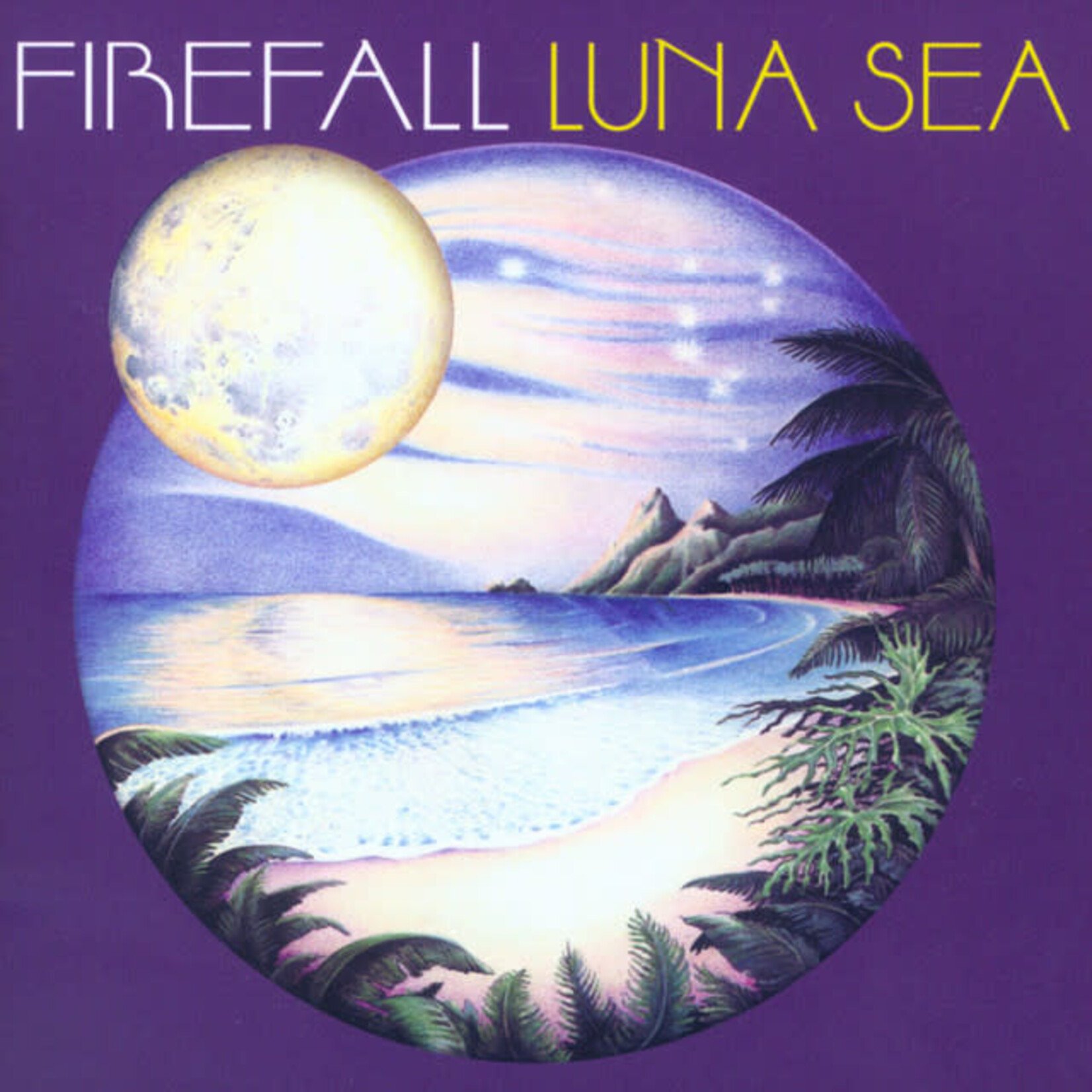 Firefall: Luna Sea [VINTAGE]