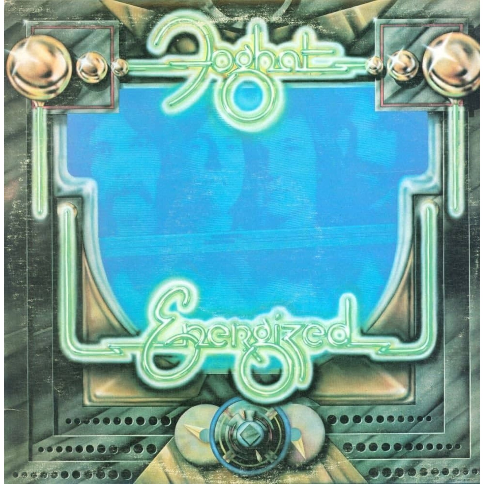 Foghat: Energized [VINTAGE]