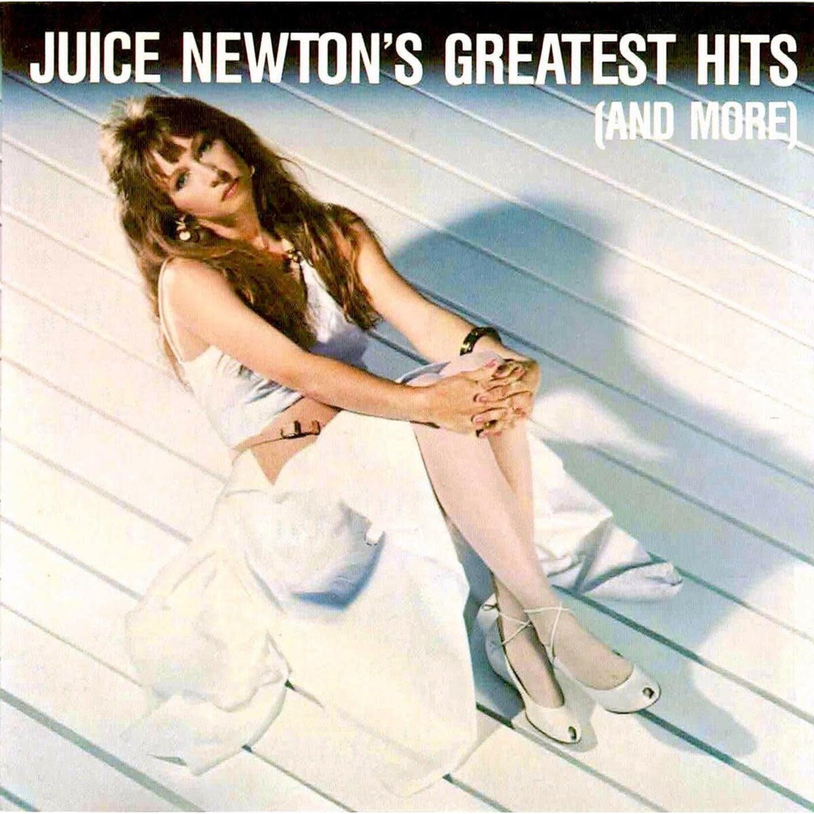 [Vintage Vinyl] Newton, Juice: Greatest Hits [VINTAGE]