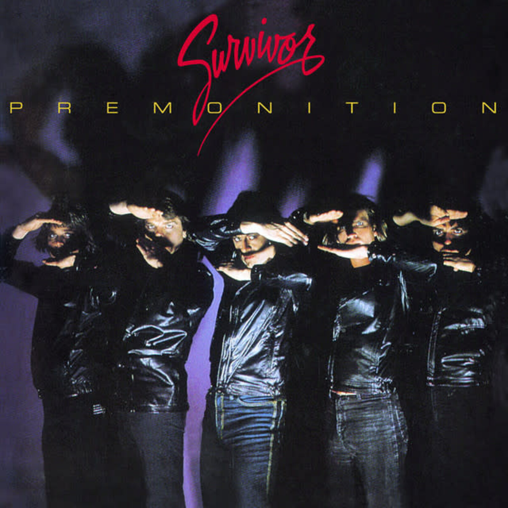 Survivor: Premonition [VINTAGE]