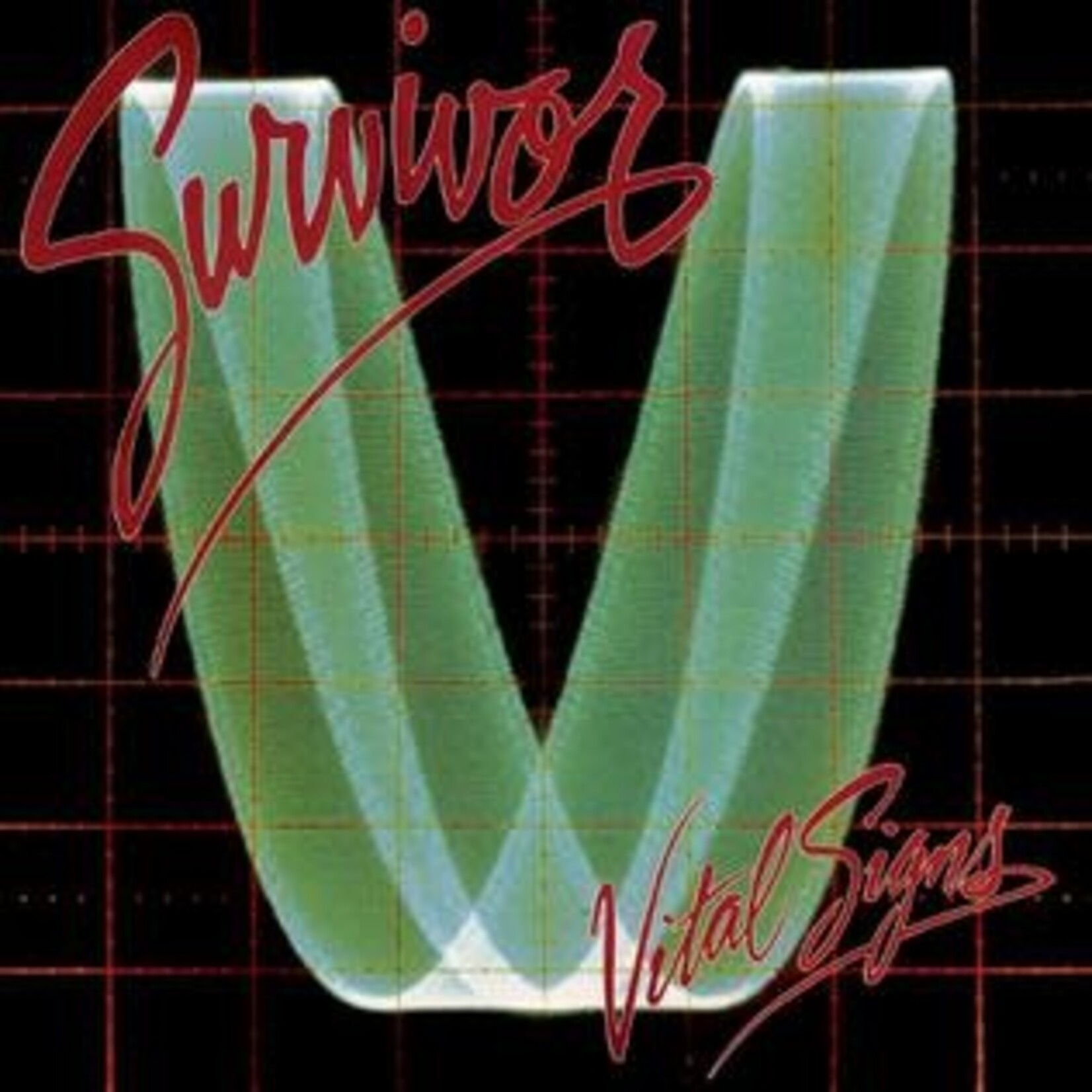 [Vintage Vinyl] Survivor: Vital Signs [VINTAGE]