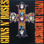 [Vintage] Guns N' Roses: Appetite for Destruction (Uncensored inner!!!) [VINTAGE]