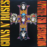[Vintage Vinyl] Guns N' Roses: Appetite for Destruction (Uncensored inner!!!) [VINTAGE]