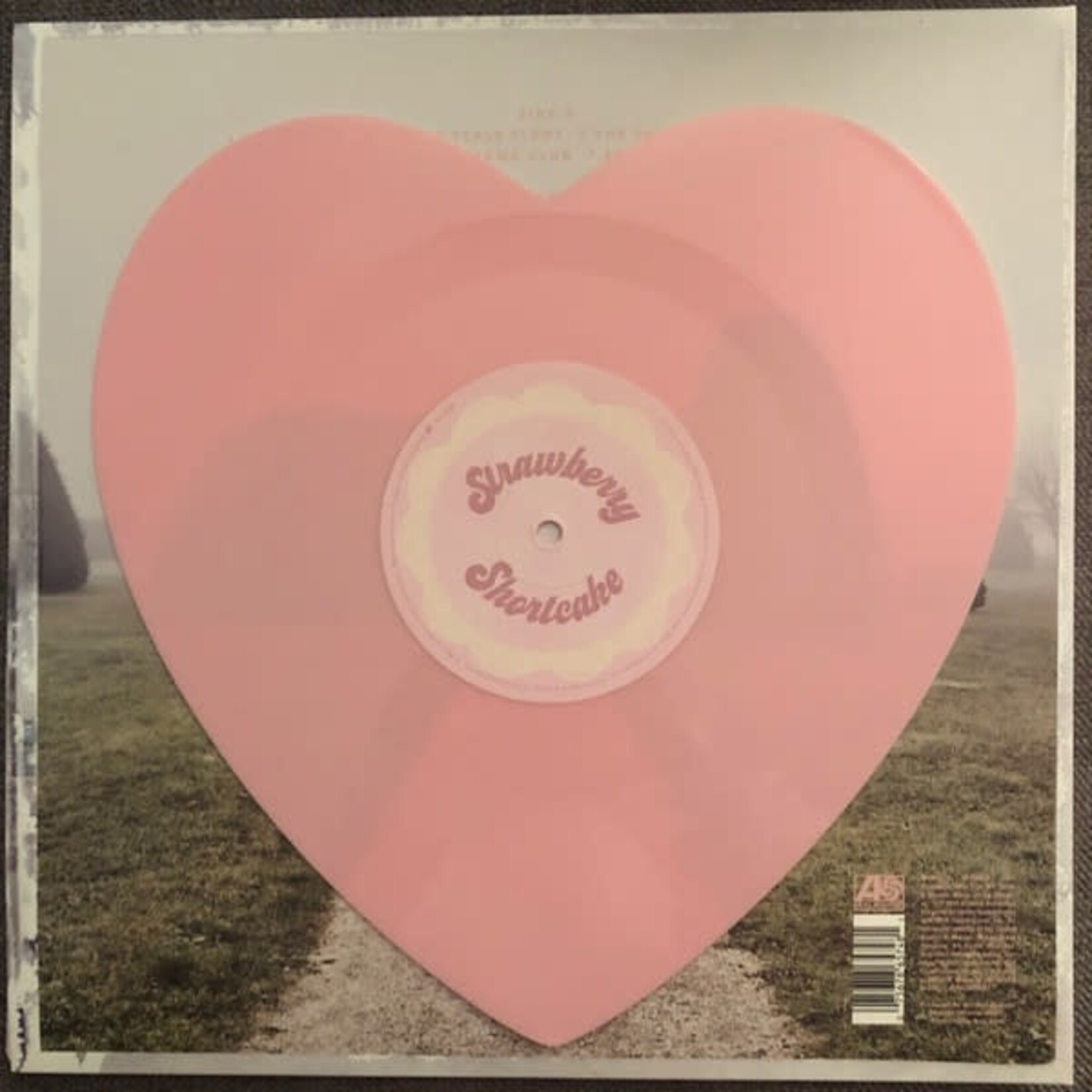 Martinez, Melanie: K-12 (Ltd Ed Green Mint, w/ Pink Heart 10") [KOLLECTIBLES]
