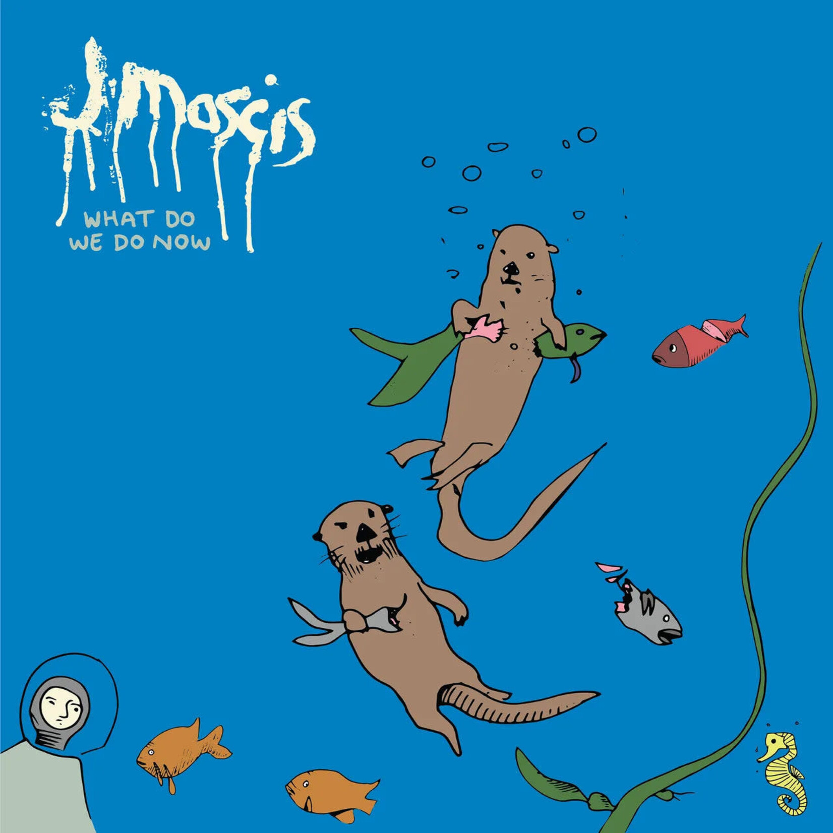 [New] Mascis, J (Dinosaur Jr.): What Do We Do Now (LOSER edition, clear purple vinyl) [SUB POP]