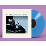 [New Vinyl] Evans, Bill & Jim Hall: Undercurrent (180g, blue vinyl, 2 bonus tracks) [20TH CENTURY MASTERWORKS]