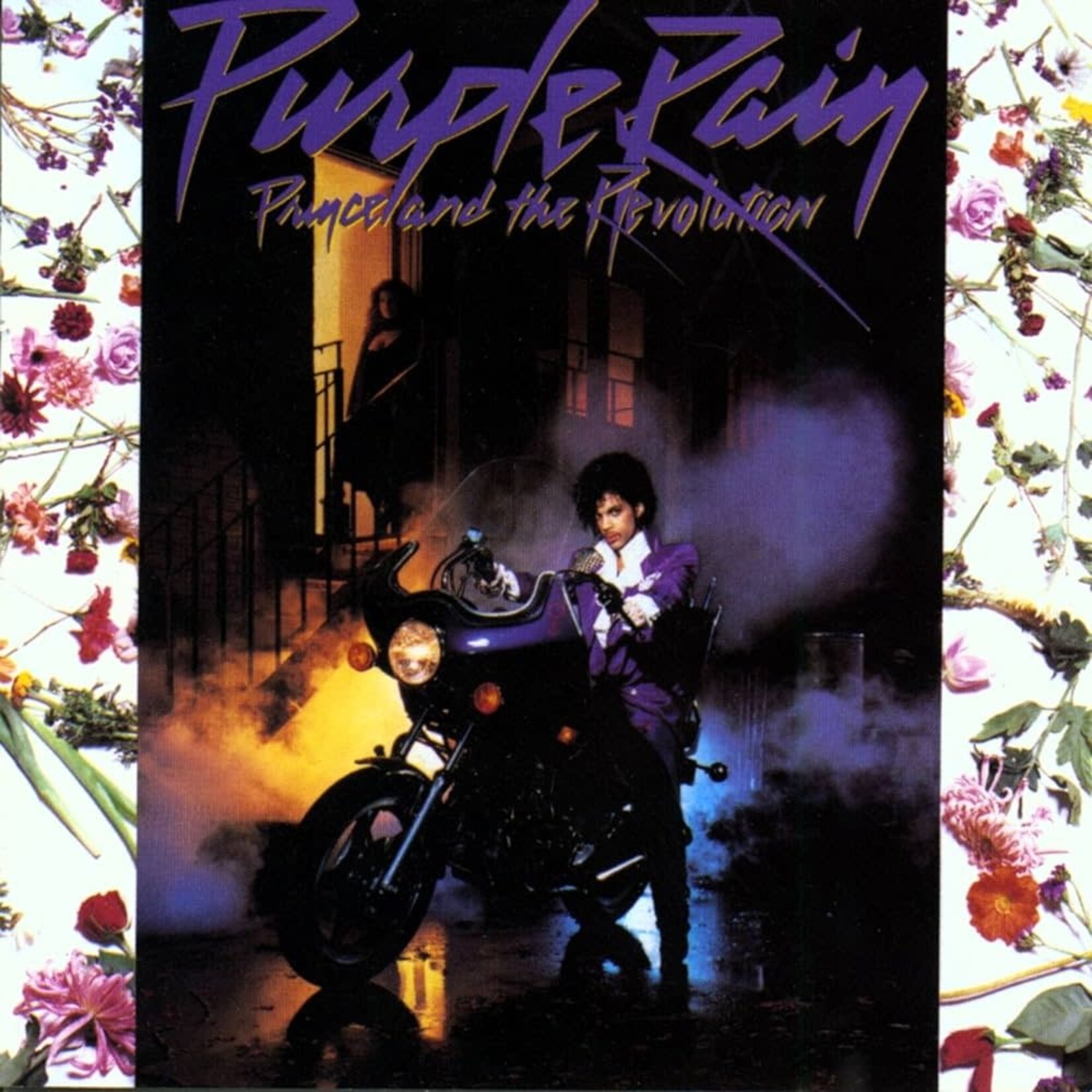 Prince: Purple Rain (with poster) [VINTAGE]