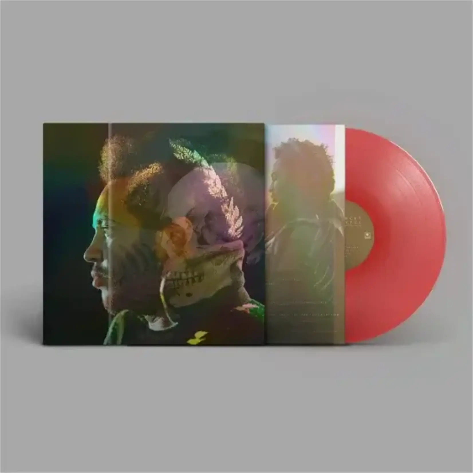 [New Vinyl] Thundercat: Apocalypse (Ten Year Anniversary Edition) (Deluxe Edition, Translucent Red Vinyl) [BRAINFEEDER]