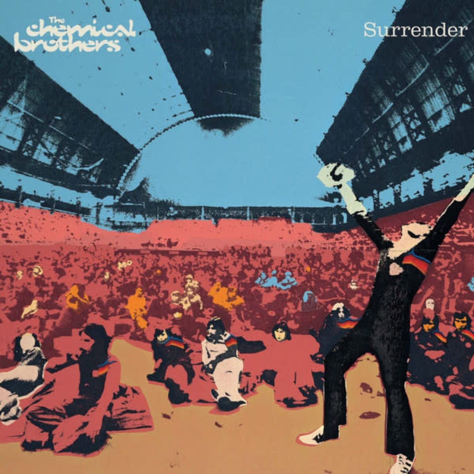 Chemical Brothers: Surrender (2LP) [UNIVERSAL]
