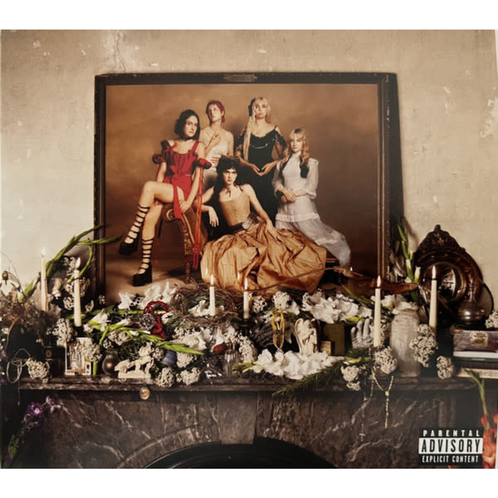 [New Vinyl] Last Dinner Party, The: Prelude to Ecstasy [ISLAND]