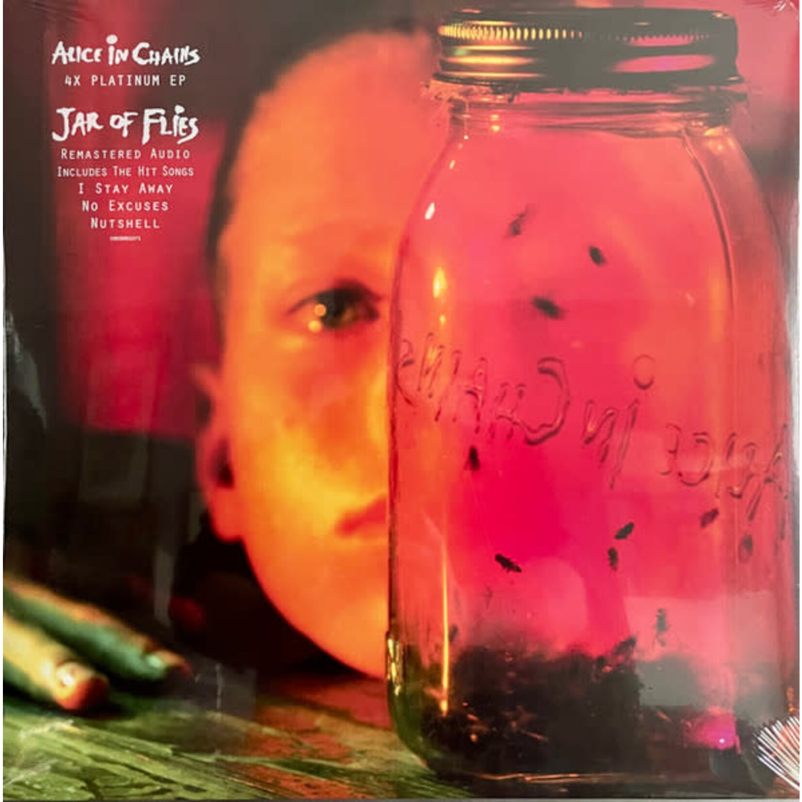 [New Vinyl] Alice In Chains: Jar of Flies (12"EP, 30th Anniversary Edition, remastered) [LEGACY]