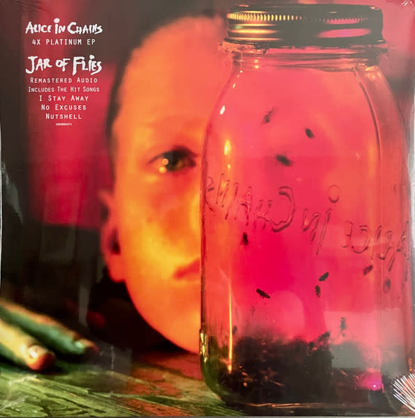Alice In Chains: Jar Of Flies [Columbia/Legacy] - Kops Records