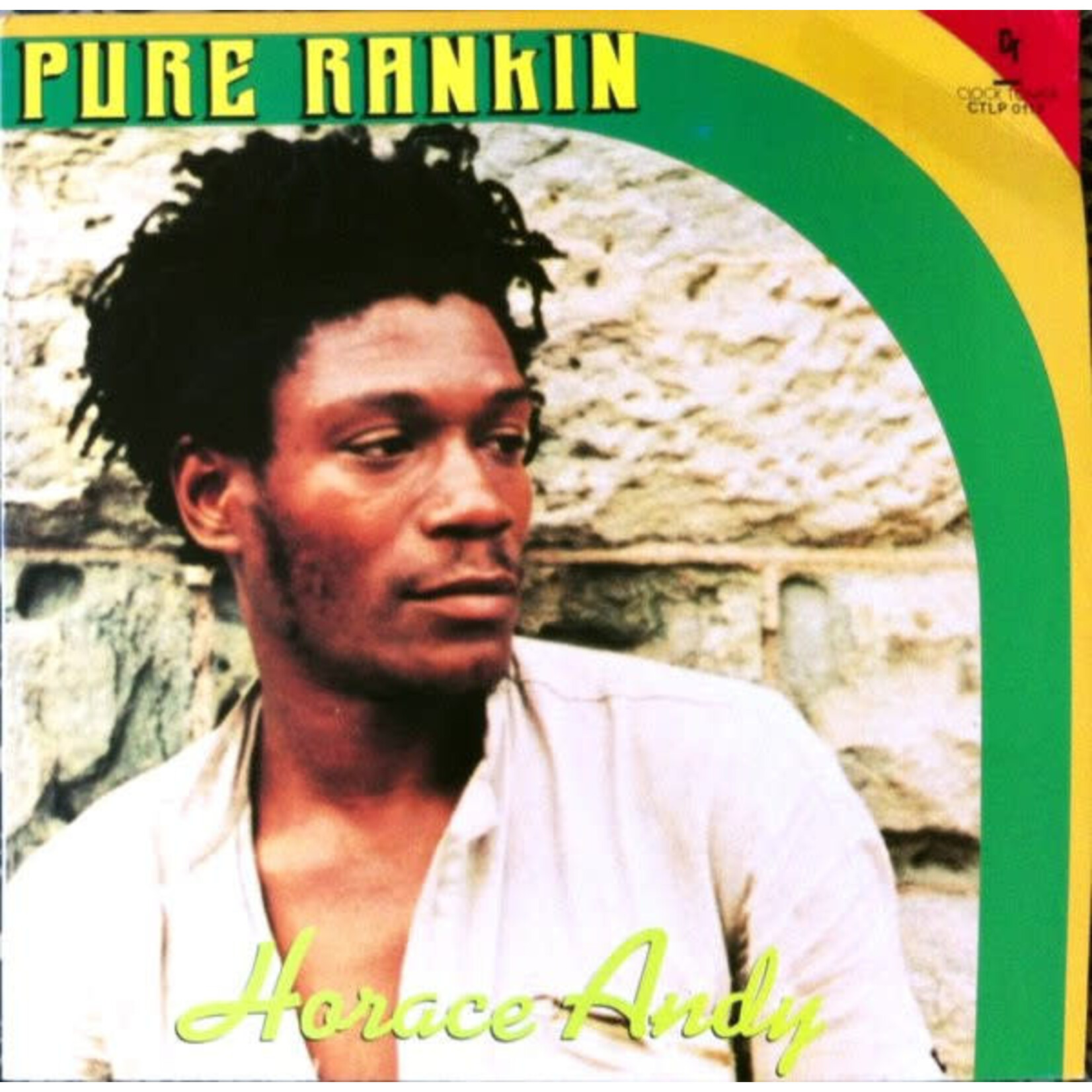 Andy, Horace: Pure Rankin[ABRAHAM]