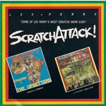 [New] Perry, Lee: Scratch Attack! (2LP) [CLOCKTOWER]
