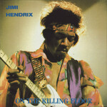 [Kollectible Vinyl] Hendrix, Jimi: On the Killing Floor (1989 "Luxembourg", Unofficial Live, 3 LP coloured vinyl, Disc VG+) [KOLLECTIBLES]