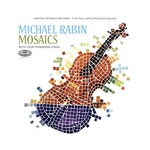 Michael Rabin w/ Leon Pommers: Mosaics (1959, Canada, Sleeve VG, Disc VG+, w/ Company Inner) [KOLLECTIBLE]
