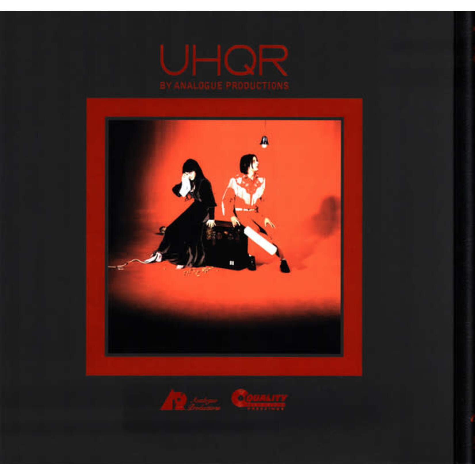 [Kollectible Vinyl] White Stripes: Elephant (2LP, 45 rpm) [UHQR, EX, 2023]