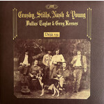 [New Vinyl] Crosby, Stills, Nash & Young: Deja vu (2021 remaster) [ATLANTIC]