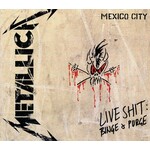 [Vintage] Metallica: Live S**t: Binge & Purge Mexico City [KOLLECTIBLE]