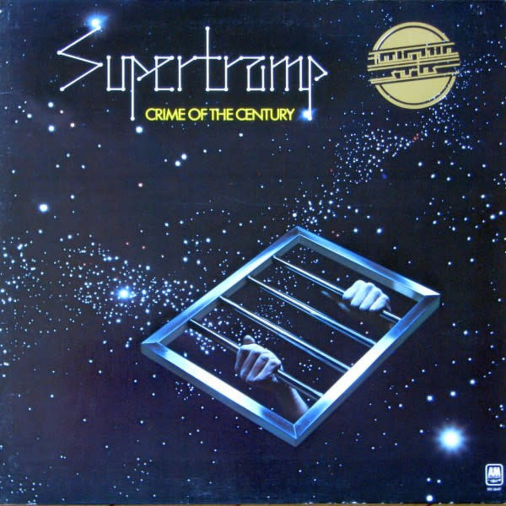 [Vintage] Supertramp: Crime of the Century (Audiophile Press) [VINTAGE]