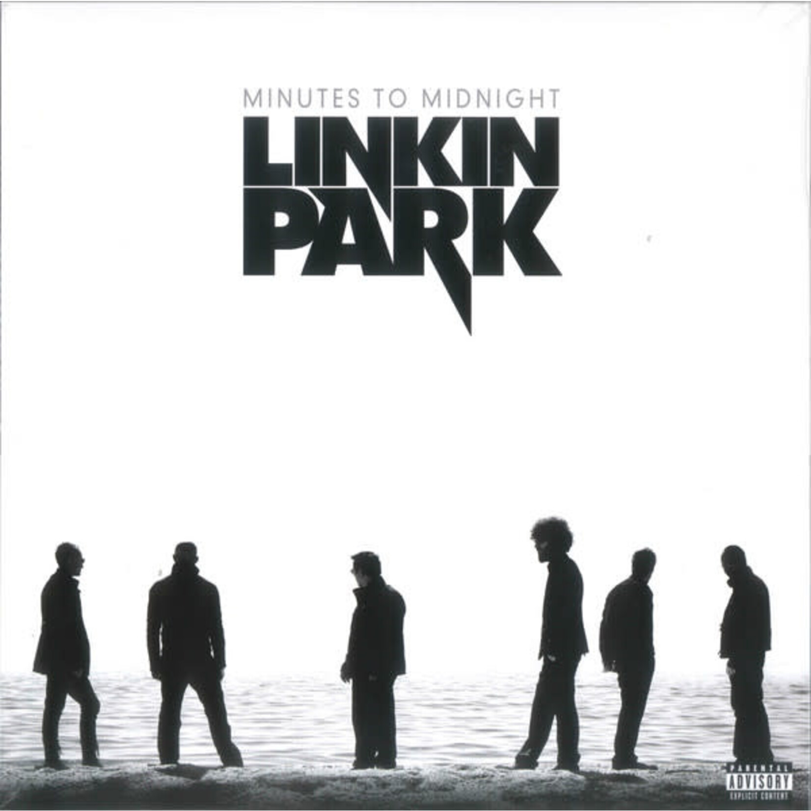 [New] Linkin Park: Minutes to Midnight (2LP) [WARNER]