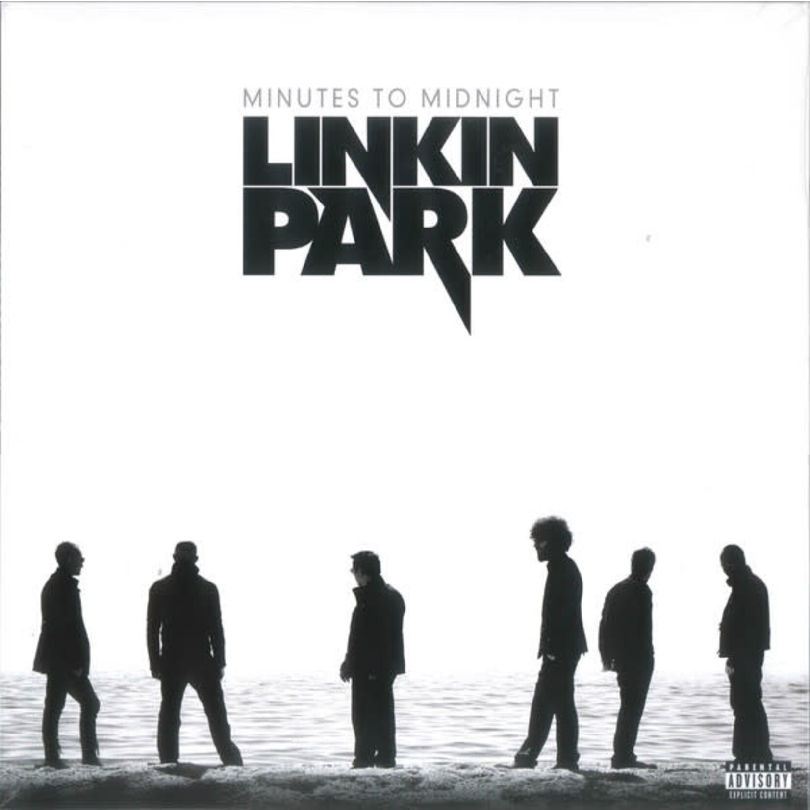 [New Vinyl] Linkin Park: Minutes to Midnight [WARNER]