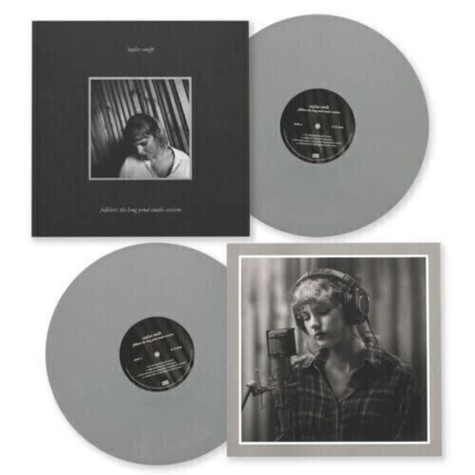 Win this record!      Taylor Swift – Folklore: The Long Pond Studio Sessions RSD2023