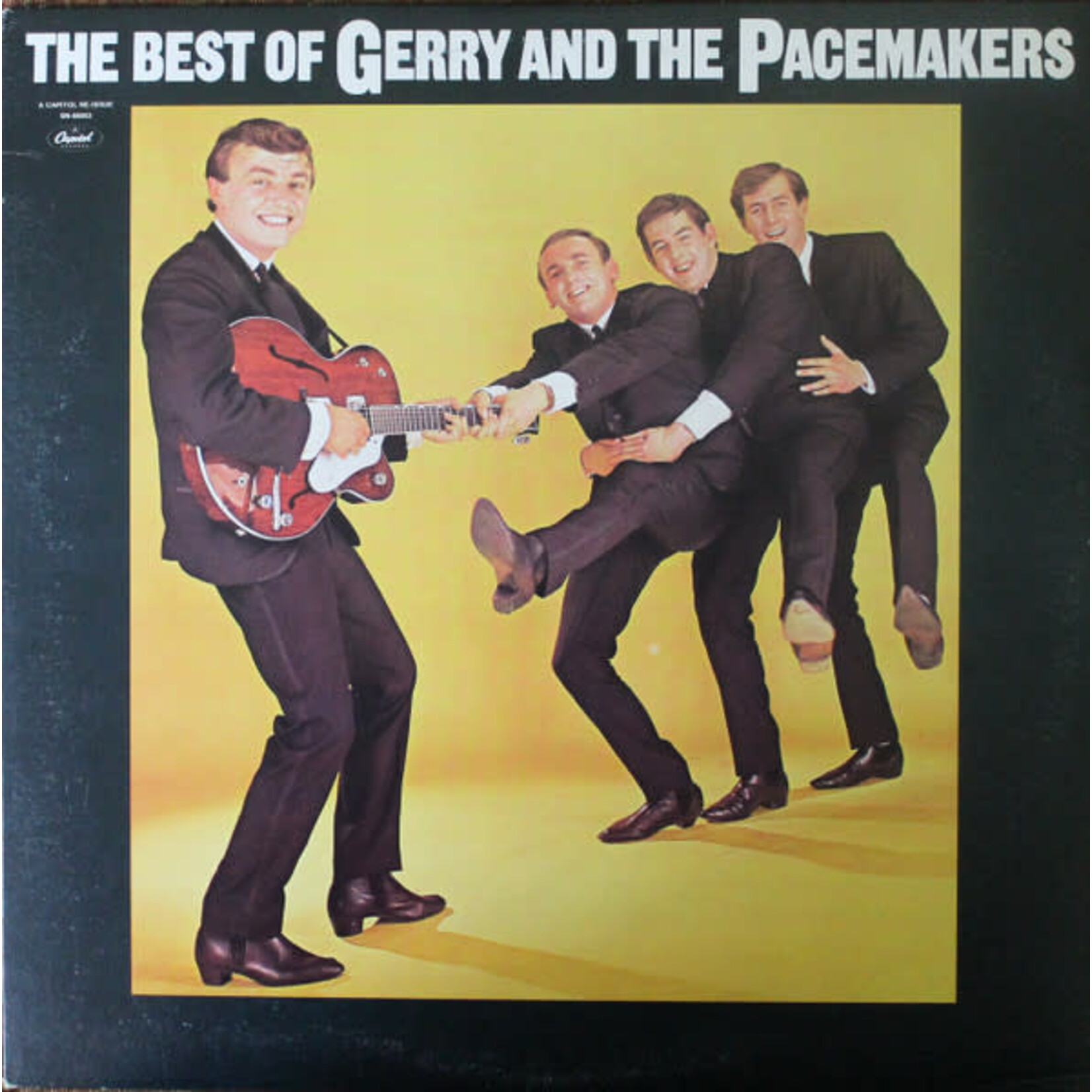 [Vintage Vinyl] Gerry & the Pacemakers: I'm the One [VINTAGE]