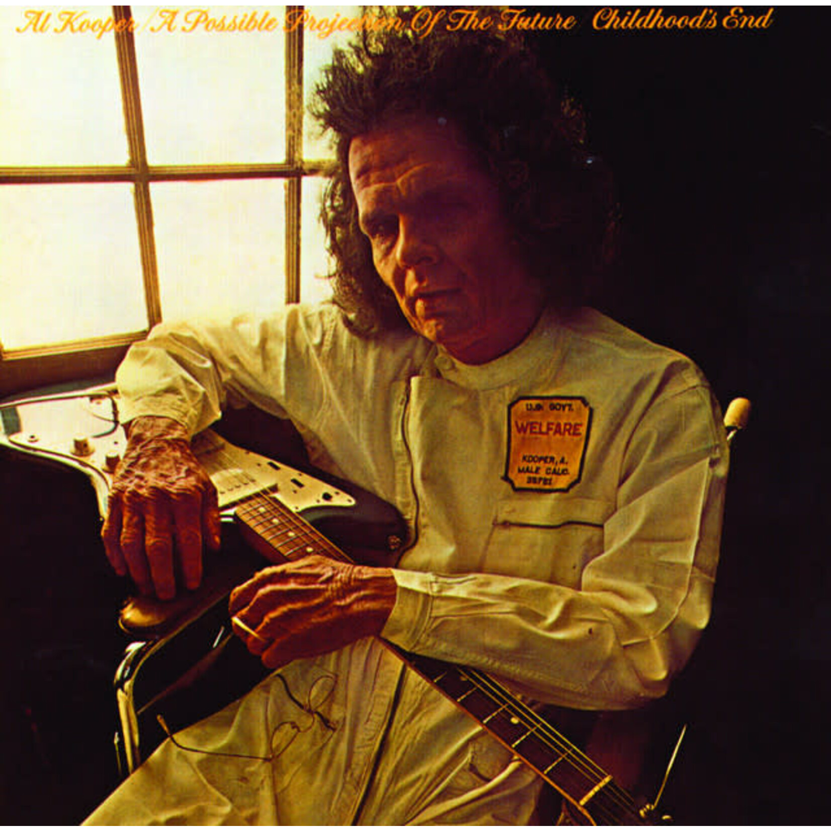 Kooper, Al: A Possible Projection of the Future/ Childhood's End [VINTAGE]