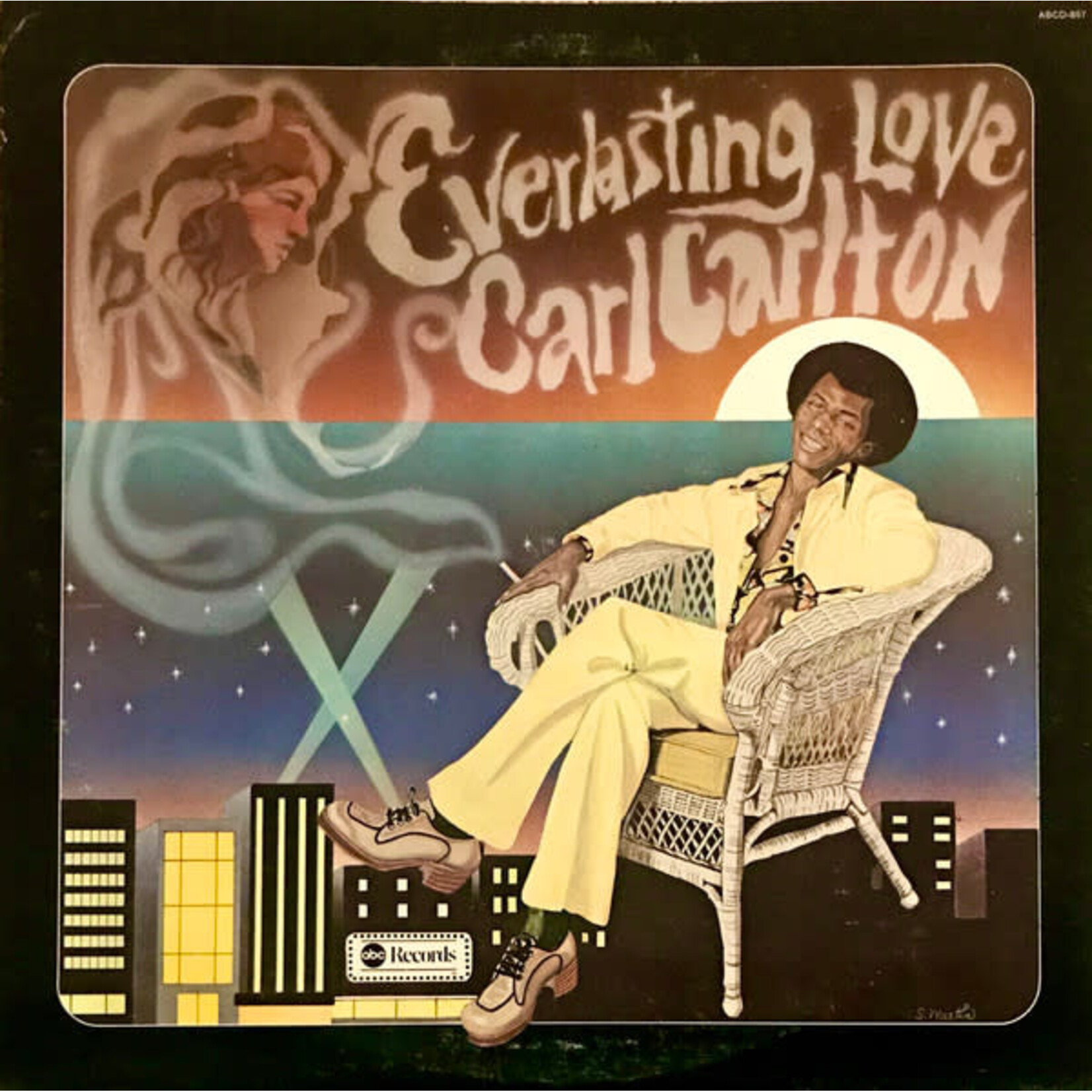 Carlton, Carl : Everlasting Love [VINTAGE]