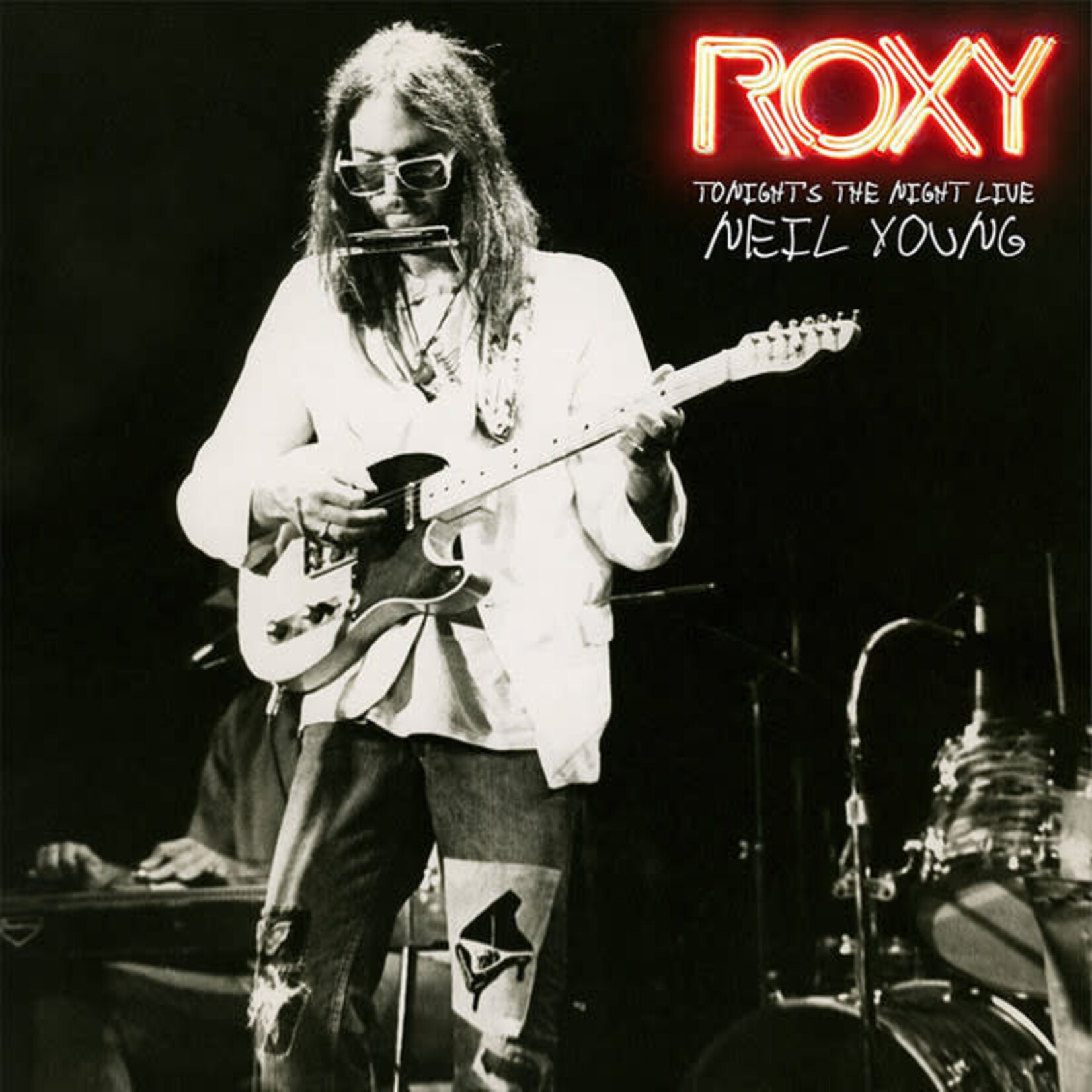 [New] Young, Neil: (Roxy) Tonight's The Night Live [WARNER]