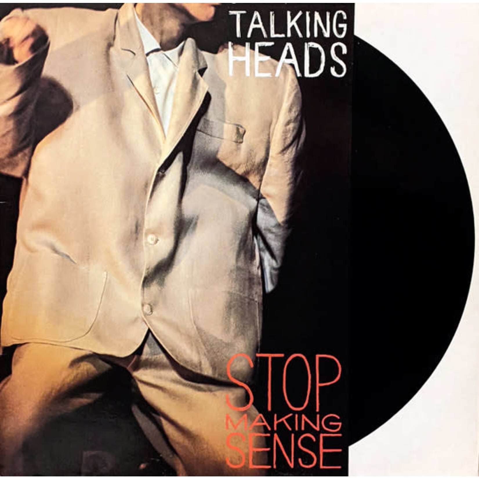 [Vintage Vinyl] Talking Heads - Stop Making Sense (no book)