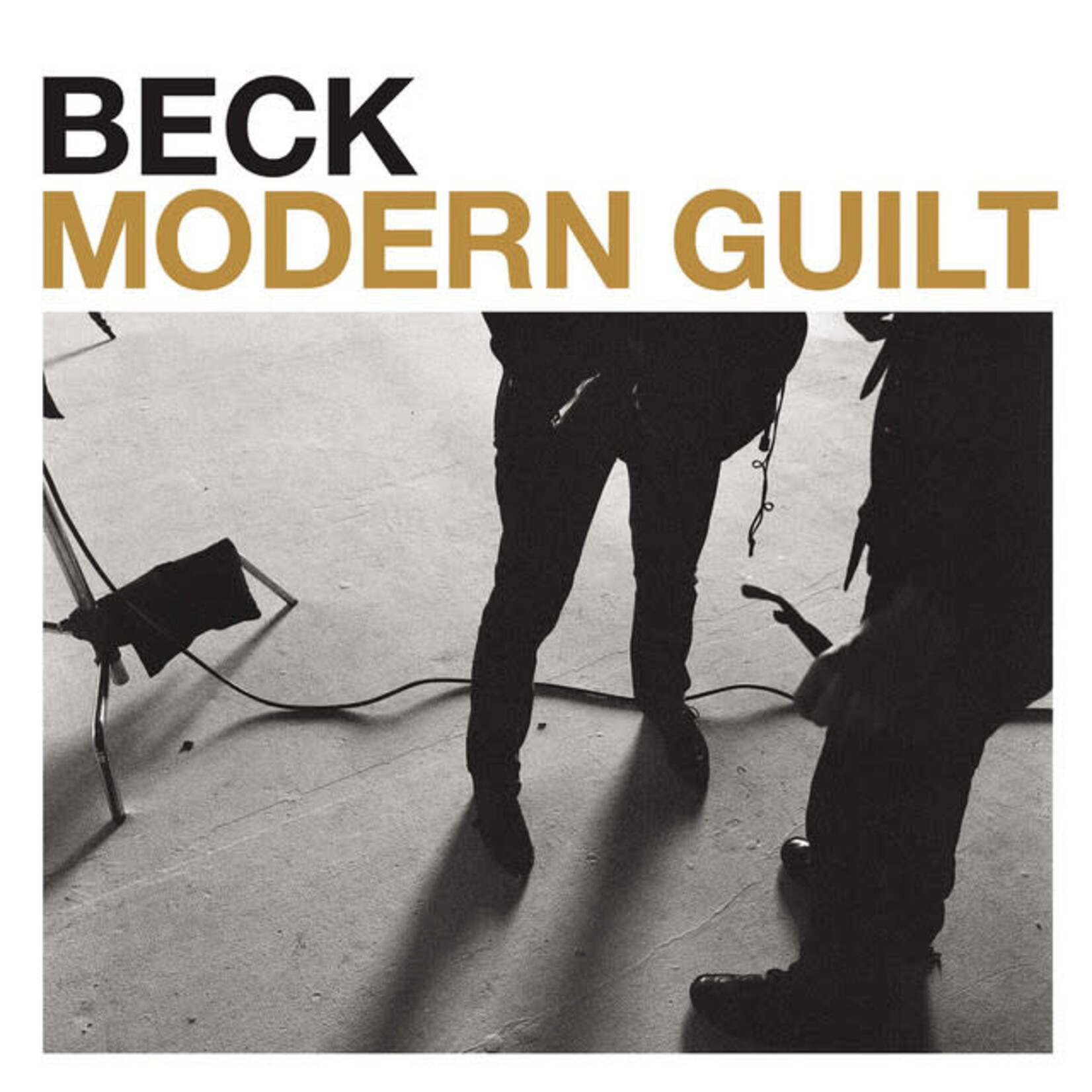 Beck: Modern Guilt [KOLLECTIBLES]