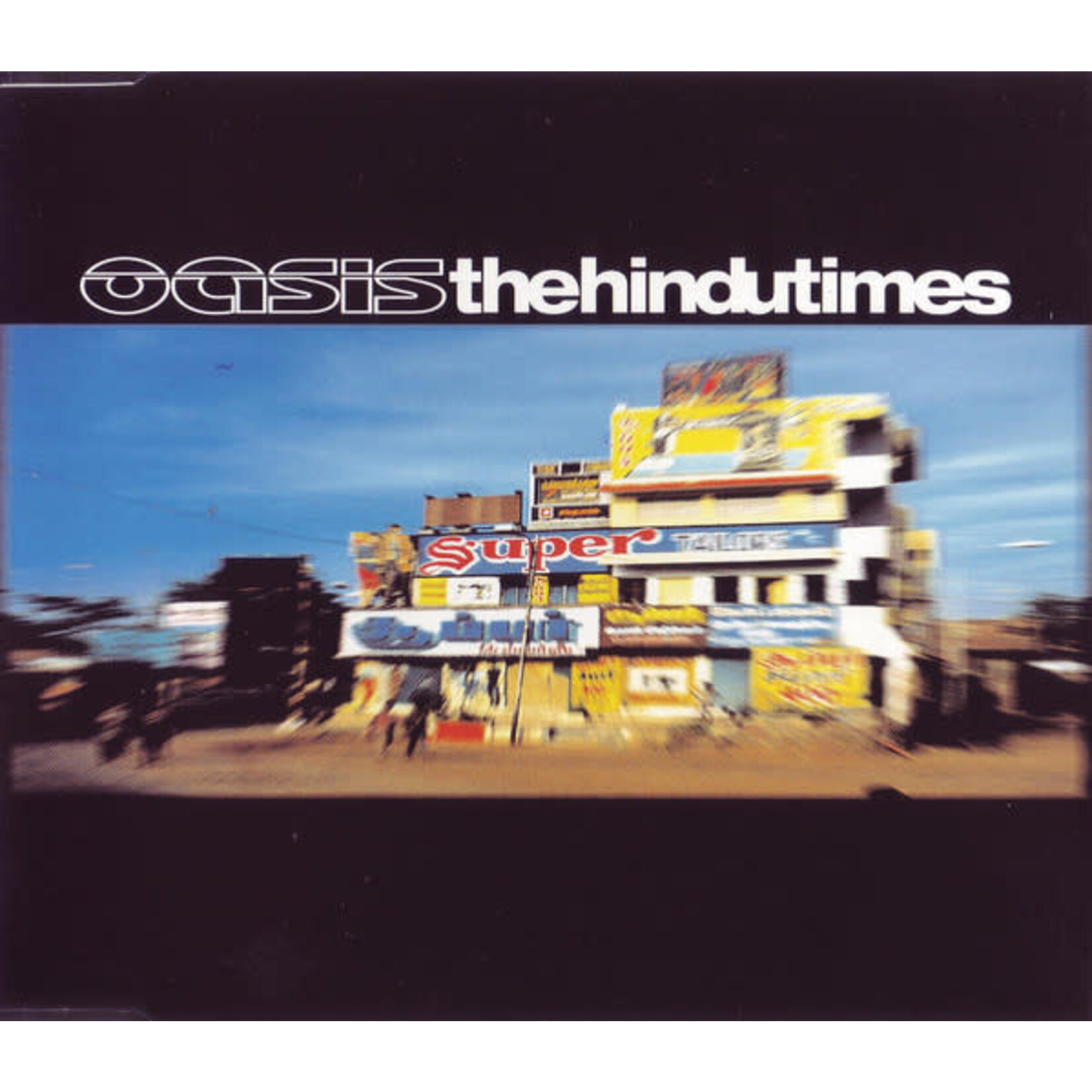 [Kollectible Vinyl] Oasis: The Hindu Times [KOLLECTIBLES]