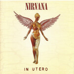 Nirvana: In Utero (2013, USA, Ltd Ed Remaster, VG+)  [GEFFEN]