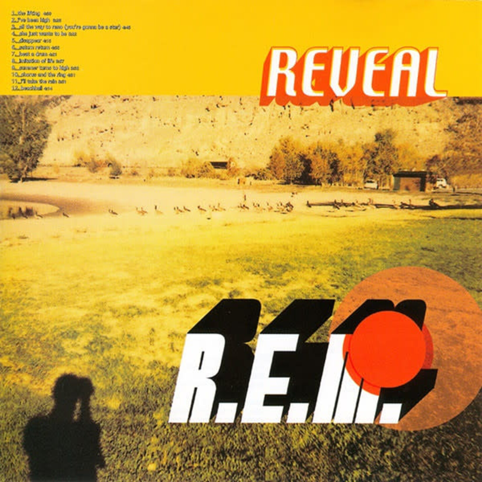 [Kollectible Vinyl] R.E.M: Reveal [KOLLECTIBLES]
