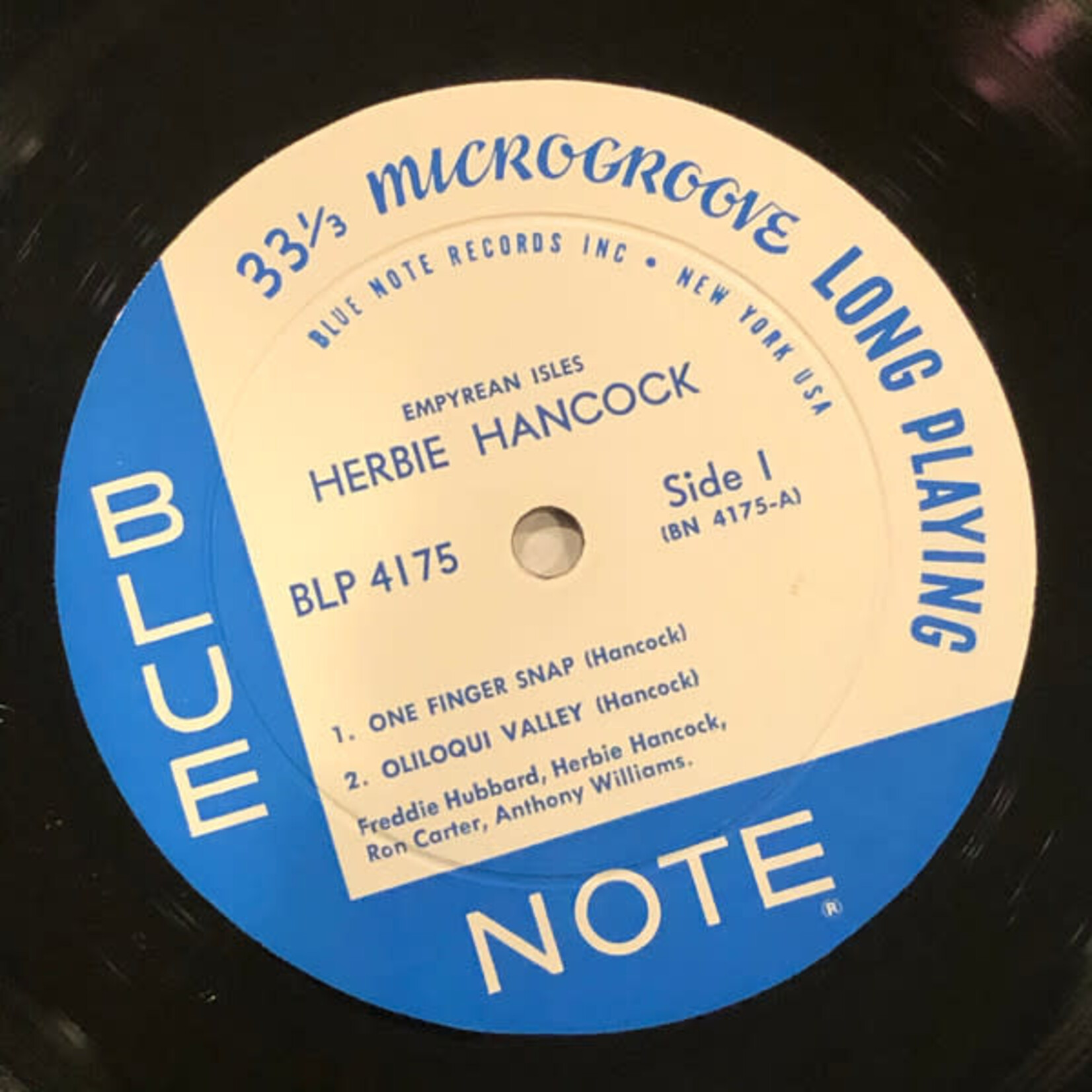 [Kollectible Vinyl] Hancock, Herbie: Empyrean Isles [KOLLECTIBLES]