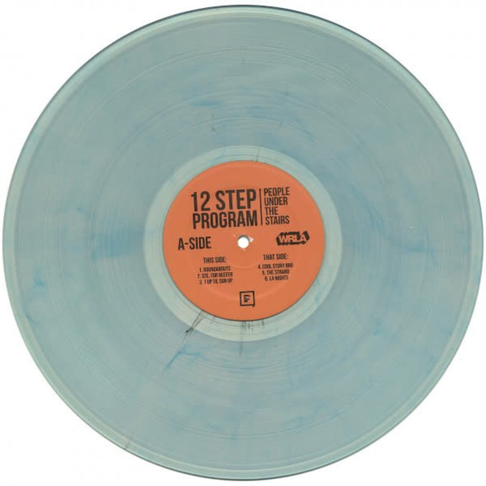 [Kollectible Vinyl] People Under the Stairs: 12 Step Program [KOLLECTIBLES]