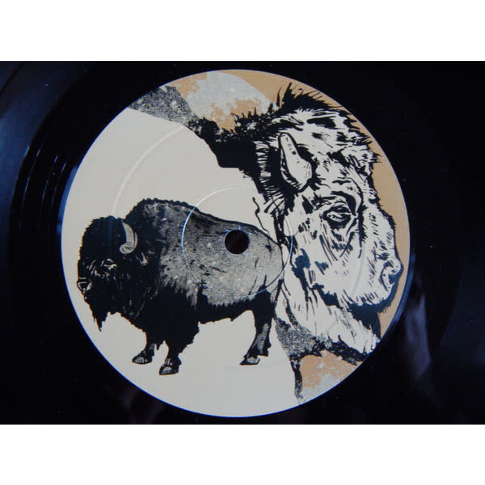 [Kollectible Vinyl] Rodriguez Lopez, Omar: Se Dice Bisonte, No Bufalo [KOLLECTIBLES]