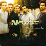 NSYNC: This I Promise You (2000, USA, 12" EP, VG+) [JIVE]