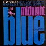 Burrell, Kenny : Midnight Blue  [KOLLECTIBLES]