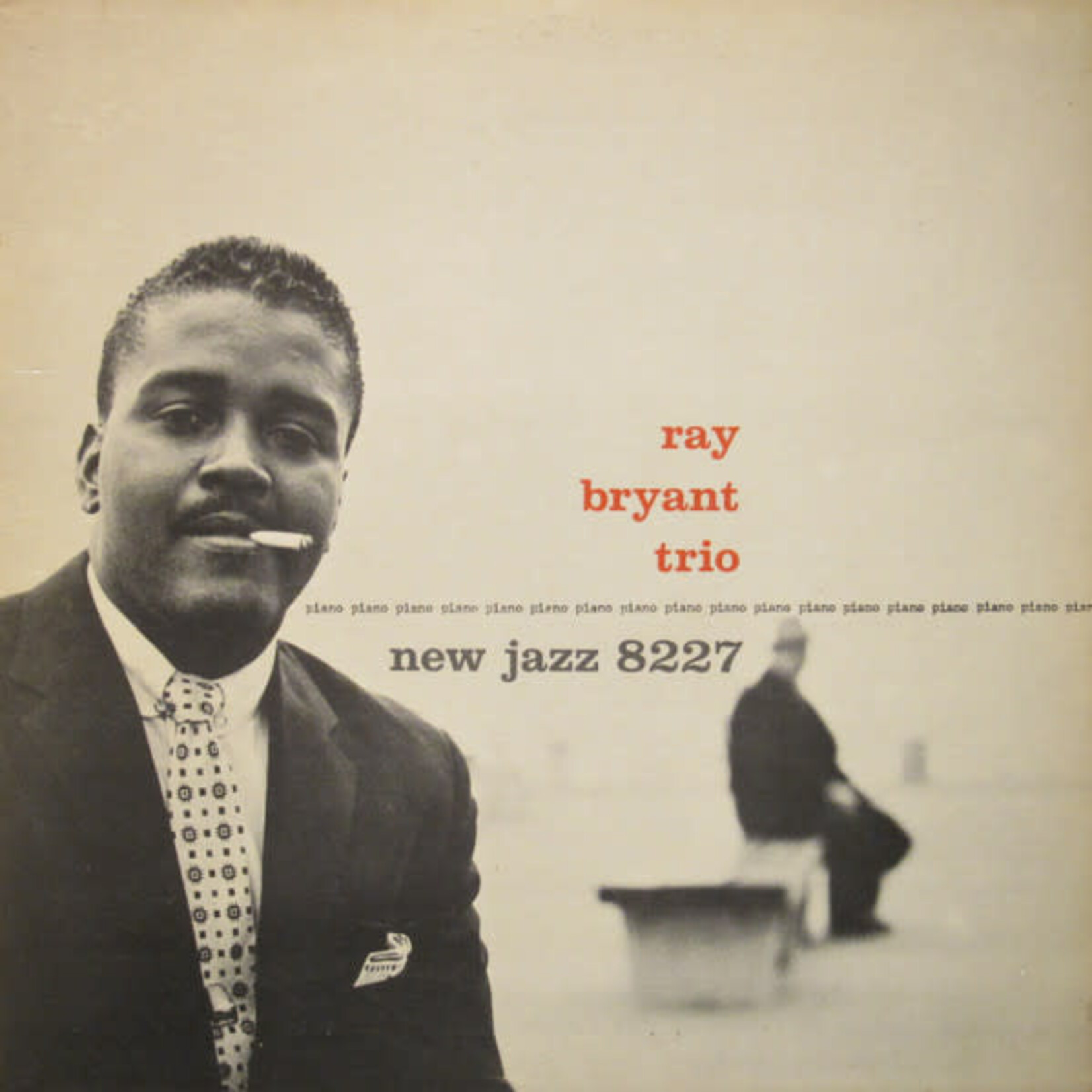[Kollectible Vinyl] Ray Bryant Trio: Piano Piano Piano Piano... (1957, USA, Mono, G++) [PRESTIGE]