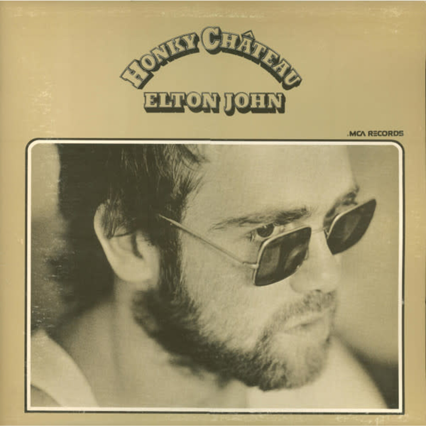 [Kollectible Vinyl] John, Elton: Honky Château [KOLLECTIBLES]