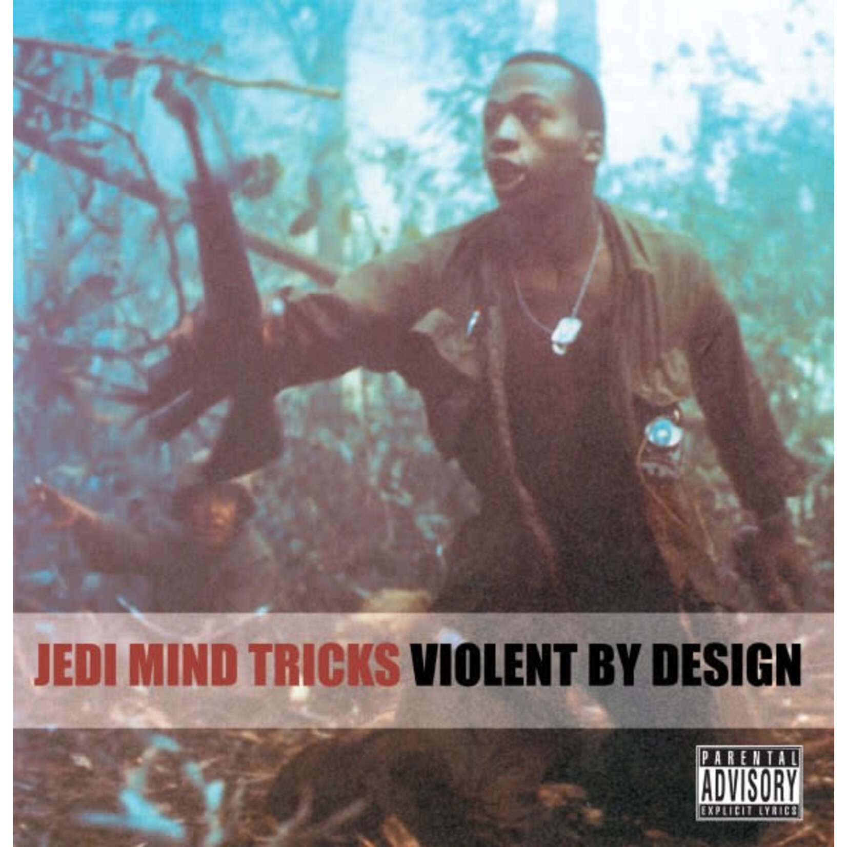[Kollectible Vinyl] Jedi Mind Tricks: Violent By Design [KOLLECTIBLES]