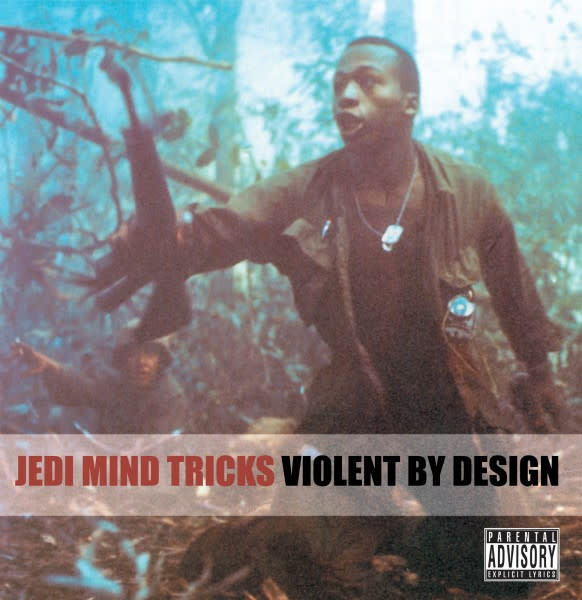 Jedi Mind Tricks: Violent By Design [KOLLECTIBLES] - Kops Records