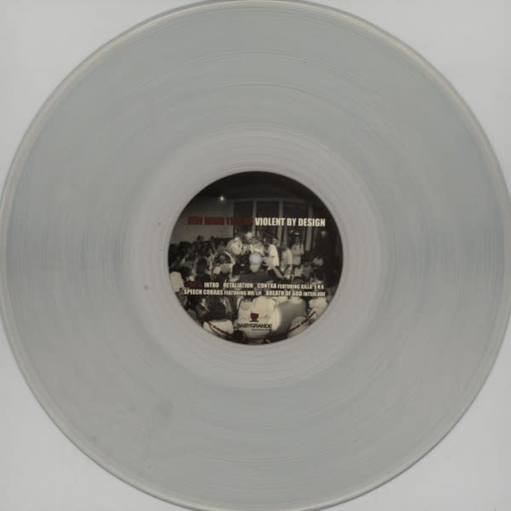 [Kollectible Vinyl] Jedi Mind Tricks: Violent By Design [KOLLECTIBLES]