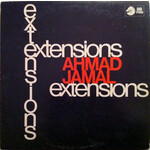 Jamal, Ahmad: Extensions [KOLLECTIBLES]